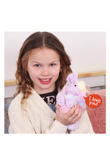 Curlimals Gıdıklanan Tavşan