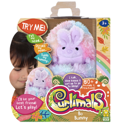 Curlimals Gıdıklanan Tavşan 3723