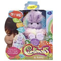 Curlimals Gıdıklanan Tavşan 3723