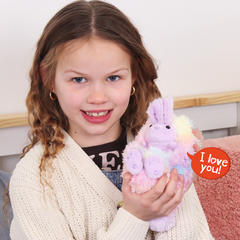 Curlimals Gıdıklanan Tavşan 3723