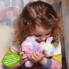 Curlimals Gıdıklanan Tavşan 3723