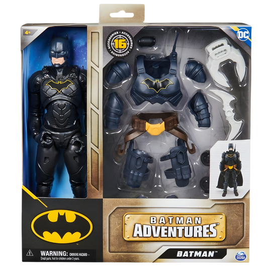 Dc Comics Batman'in Maceraları Aksiyon Figür 30cm