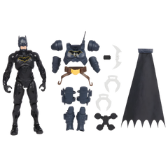 Dc Comics Batman'in Maceraları Aksiyon Figür 30cm