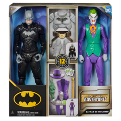 DC Comics Batman Joker Figür 30cm S1V1