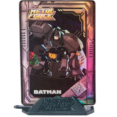 DC Comics Batman Metal Force 15cm Aksiyon Figür