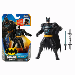 DC Comics Ninja Strike Aksiyon Figürleri 15cm
