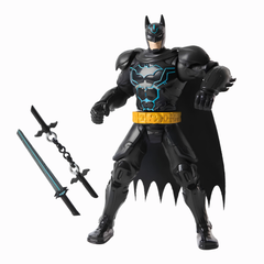 DC Comics Ninja Strike Aksiyon Figürleri 15cm