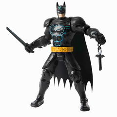 DC Comics Ninja Strike Aksiyon Figürleri 15cm