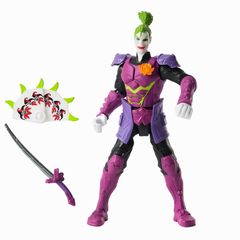 DC Comics Ninja Strike Aksiyon Figürleri 15cm