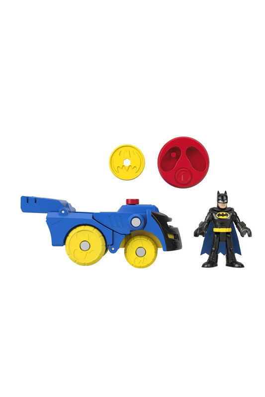 Imaginext Dc Süper Friends Head Shifters Serisi Hgx91