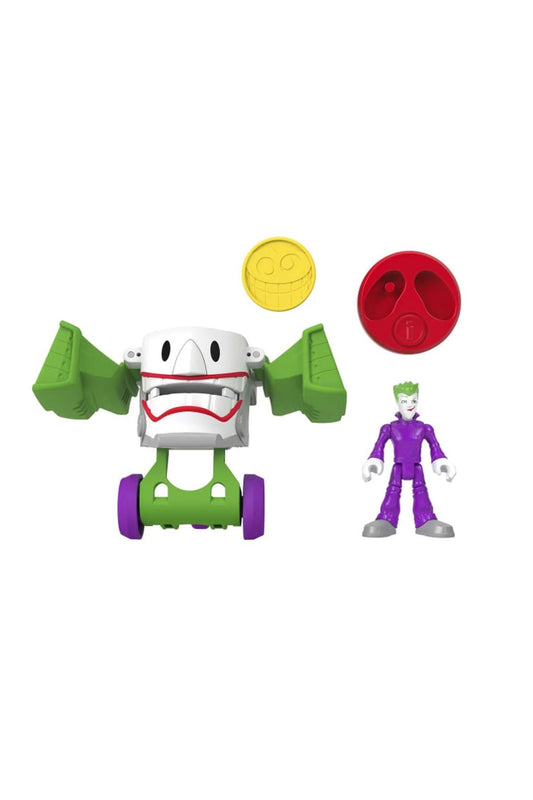 Imaginext Dc Süper Friends Head Shifters Serisi Hgx92