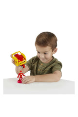 Imaginext Dc Süper Friends Head Shifters Serisi Hgx94