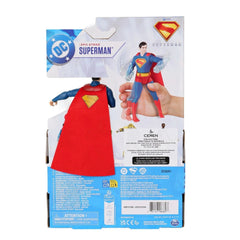 DC Comics Superman 15cm Figür