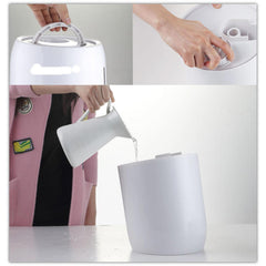 Deerma F600 Ag+ Dijital Soğuk Buhar Üfleyici