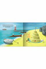 Eolo Denizlerin Suyunu Boşaltan Çocuk