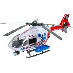 Dickie Airbus Giant Helikopter