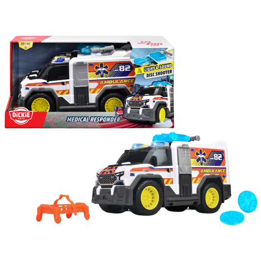 Dickie Ambulans Aracı