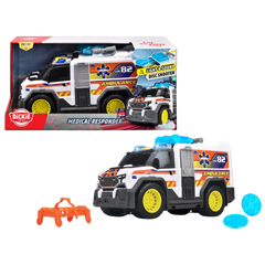 Dickie Ambulans Aracı