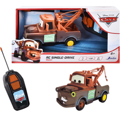 Dickie Cars Mater 1:32 Uzaktan Kumandalı Araba