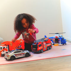 Dickie Çöp Kamyonu 46cm