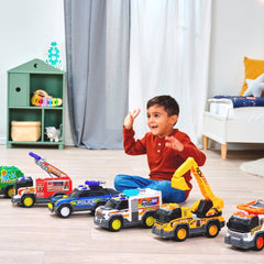 Dickie Çöp Kamyonu 30cm