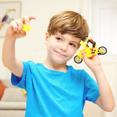 Dickie DHL Kargo Teslimat Araç Seti