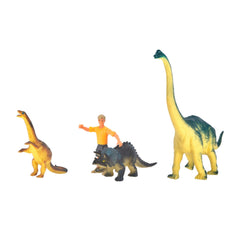 Dickie Dinozor Dünyası Laboratuvar Arabası Oyun Seti