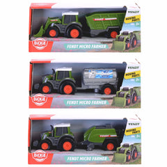 Dickie Fendt Micro Çiftçi Araç