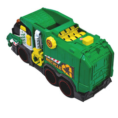 Dickie Geri Dönüşüm Kamyonu, Sesli ve Işıklı, Motorlu Kaldırma İşlevli, 39cm