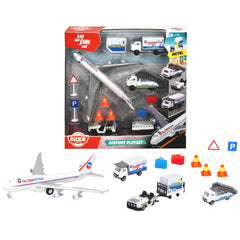 Dickie Havaalanı Oyun Seti