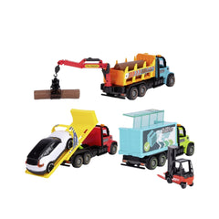 Dickie Heavy Road Kamyon