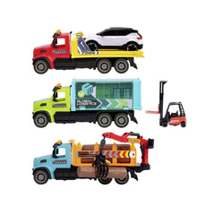 Dickie Heavy Road Kamyon