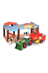 Dickie Işıklı Sesli Çiftlik İstasyonu Oyun Seti 30 cm