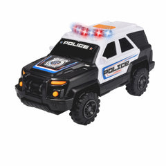 Dickie Işıklı Sesli Polis Aracı Swat 18cm