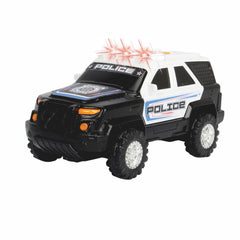 Dickie Işıklı Sesli Polis Aracı Swat 18cm