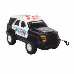 Dickie Işıklı Sesli Polis Aracı Swat 18cm