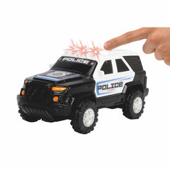 Dickie Işıklı Sesli Polis Aracı Swat 18cm