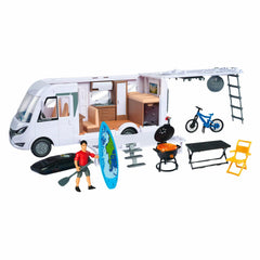 Dickie Karavan Kamp Araç Seti