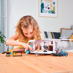 Dickie Karavan Kamp Araç Seti