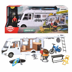Dickie Karavan Kamp Araç Seti
