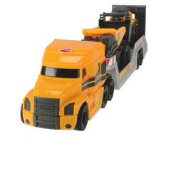 Dickie Mack Volvo Micro İnşaat Araçları