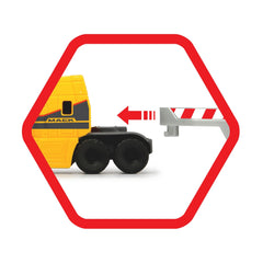 Dickie Mack Volvo Micro İnşaat Araçları