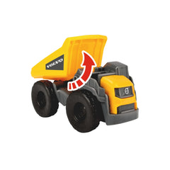 Dickie Mack Volvo Micro İnşaat Araçları