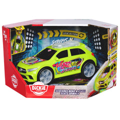 Dickie Mercedes Benz A-Class Beat Spinner Araba