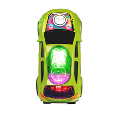 Dickie Mercedes Benz A-Class Beat Spinner Araba