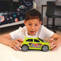 Dickie Mercedes Benz A-Class Beat Spinner Araba