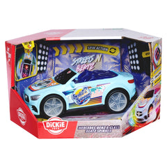 Dickie Mercedes Benz E-Class Beat Spinner