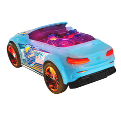 Dickie Mercedes Benz E-Class Beat Spinner