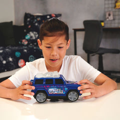 Dickie Mercedes Benz G-Class Beat Spinner Araba