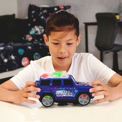 Dickie Mercedes Benz G-Class Beat Spinner Araba